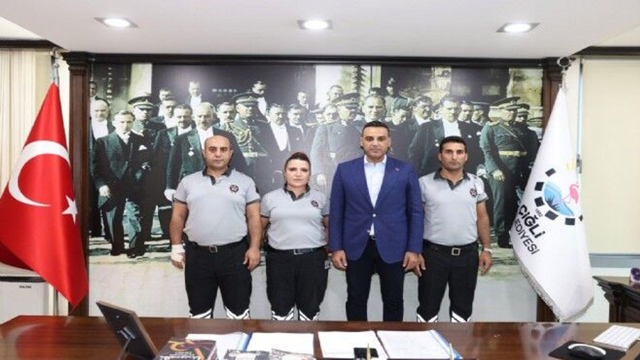 Çiğli'de Silahlı Saldırıya Karşı Harekât: Güvenlik Görevlilerine Ödül