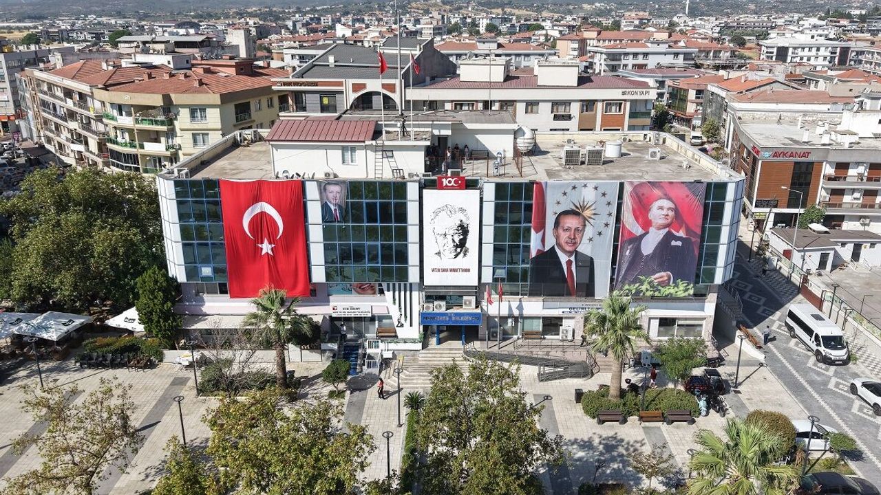 Menderes'te hafta sonu 30 Ağustos coşkusu yaşanacak