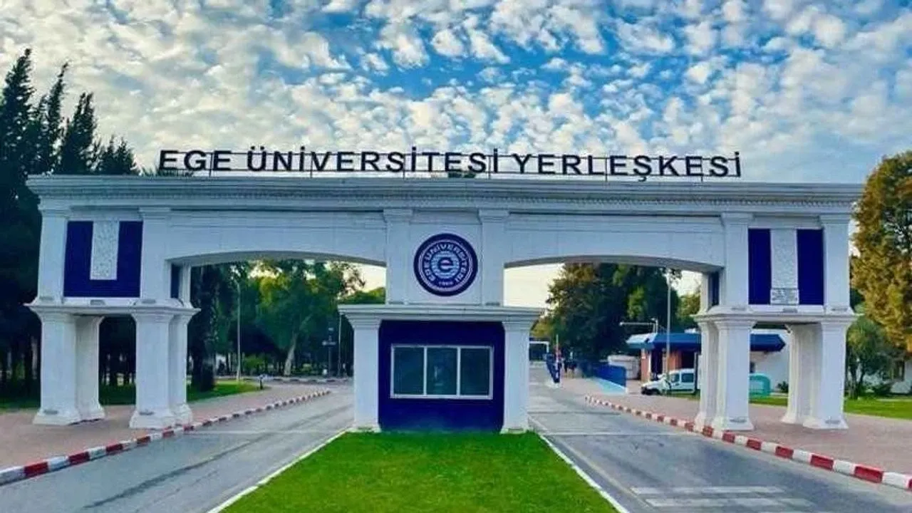 Ege Üniversitesi'nde tartışmalı karar! Gösteri ve basın açıklamasına izin şartı