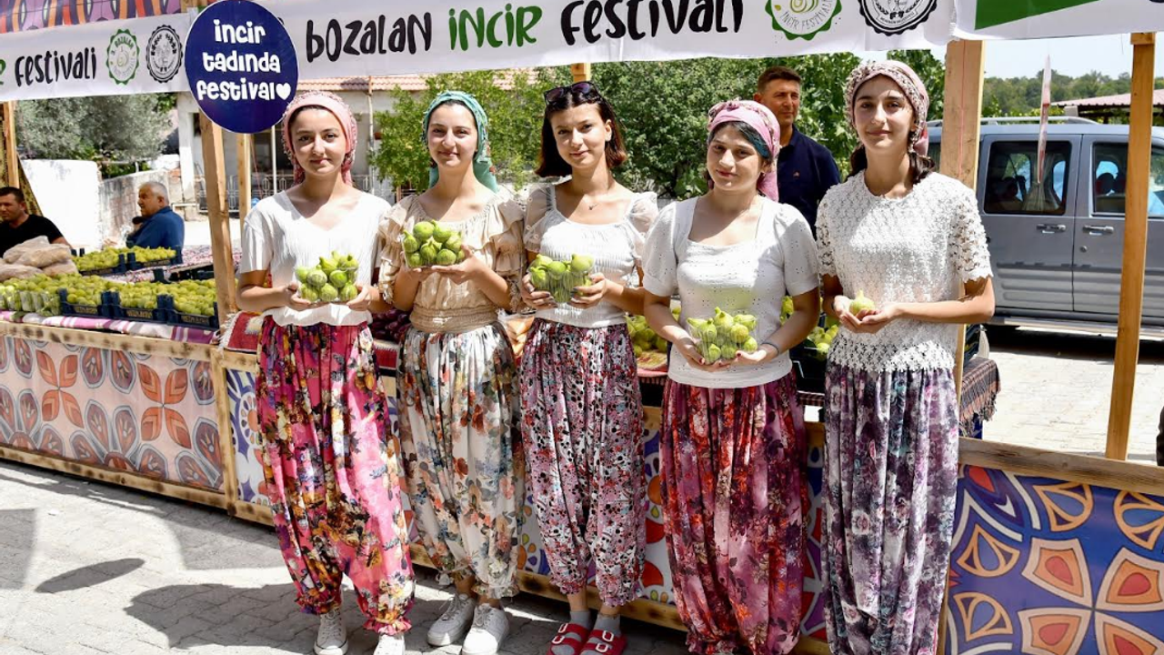 Menemen’de festival heyecanı: Bozalan İnciri 23 Ağustos’ta vitrine çıkacak