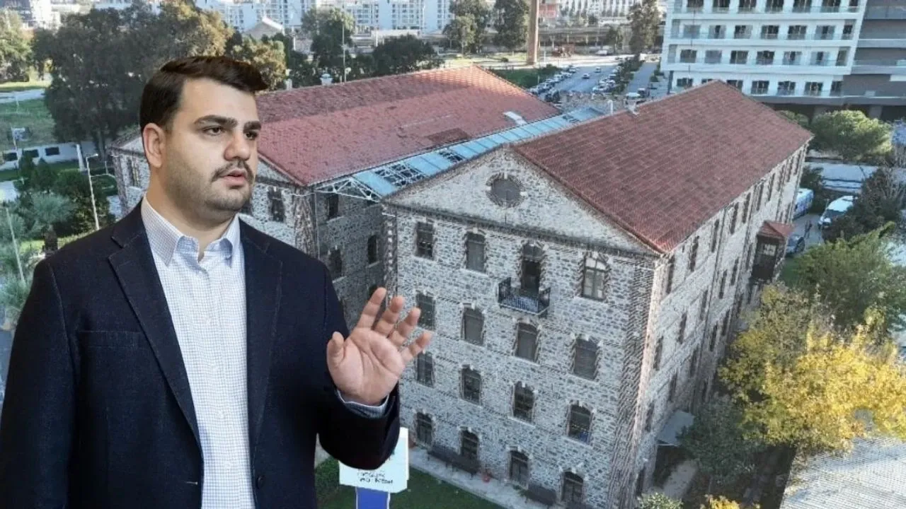 AK Partili İnan duyurdu... Meslek Fabrikası kütüphane oluyor!