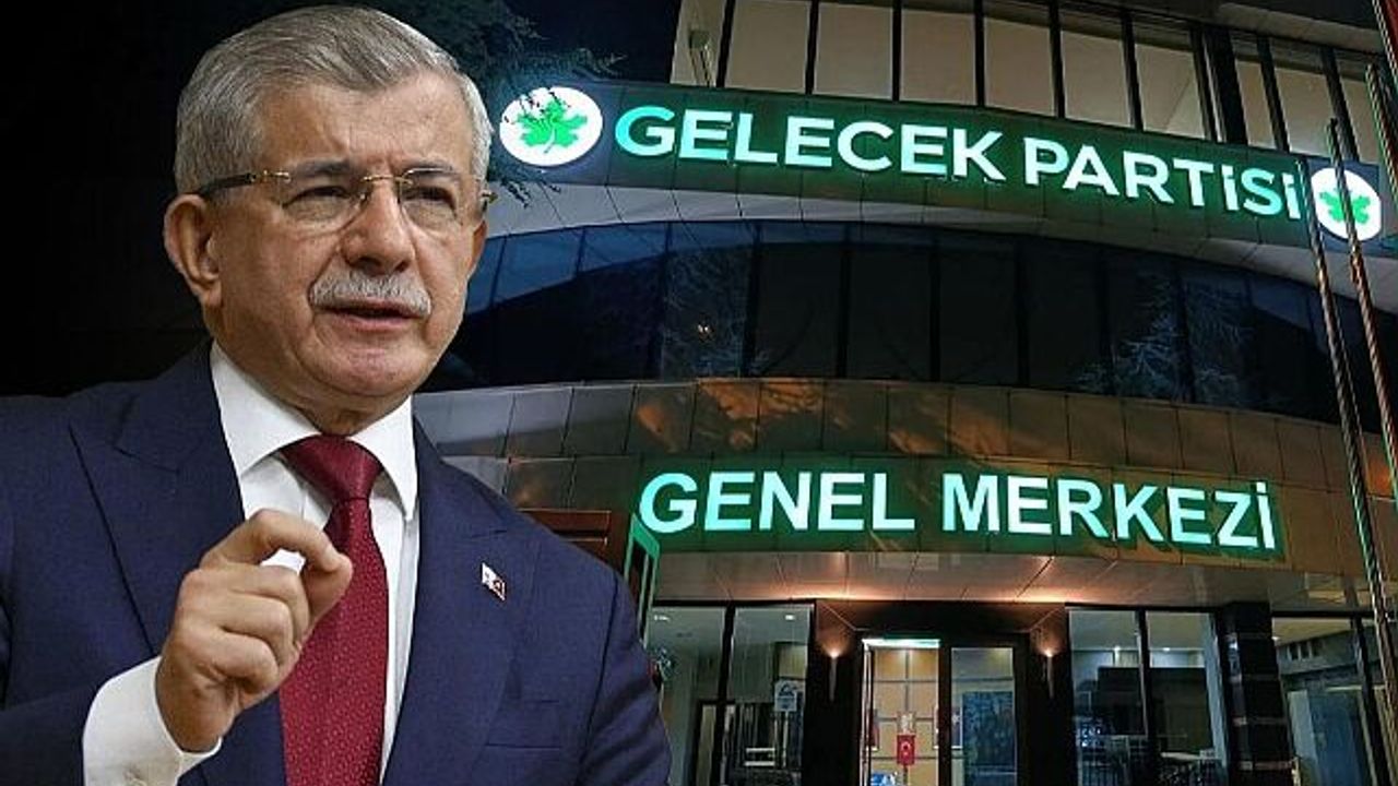 Gelecek Partisi faaliyetlerini durdurdu: Fesih kararı alındı
