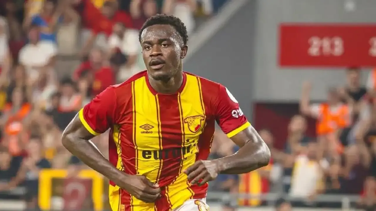 Göztepe'de Anthony Dennis'e Bundesliga kancası