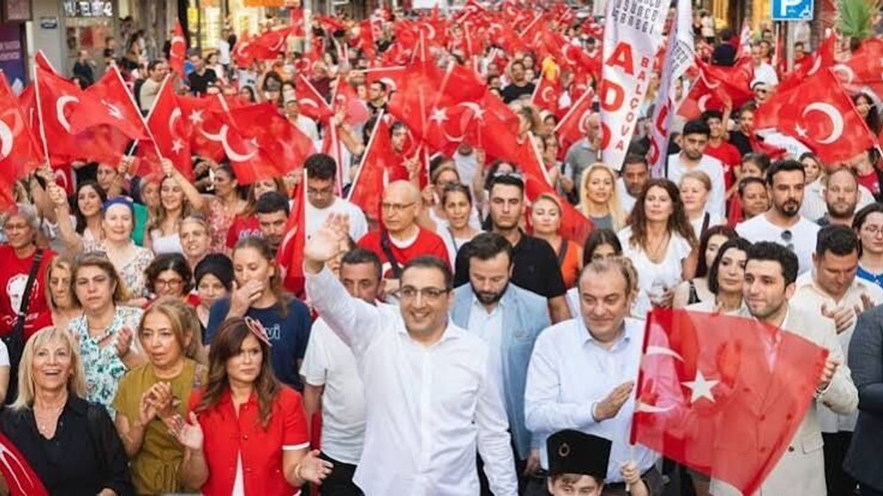 Balçova'da 30 Ağustos Zafer Bayramı'nda 11 ülkeden ekipler buluşacak