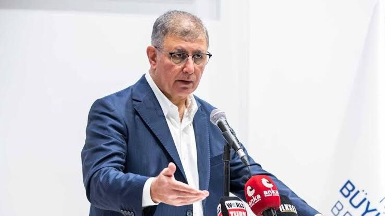 Tugay’dan siyasi gelecek açıklaması: Bağımsız kalacağımı onayladım