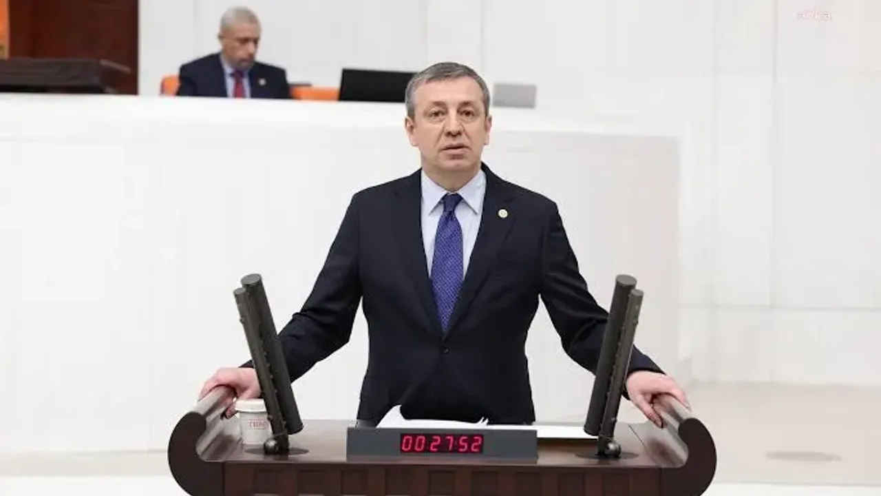 CHP İzmir Milletvekili Türeli, uyuşturucuyla mücadele planı çağrısı yaptı