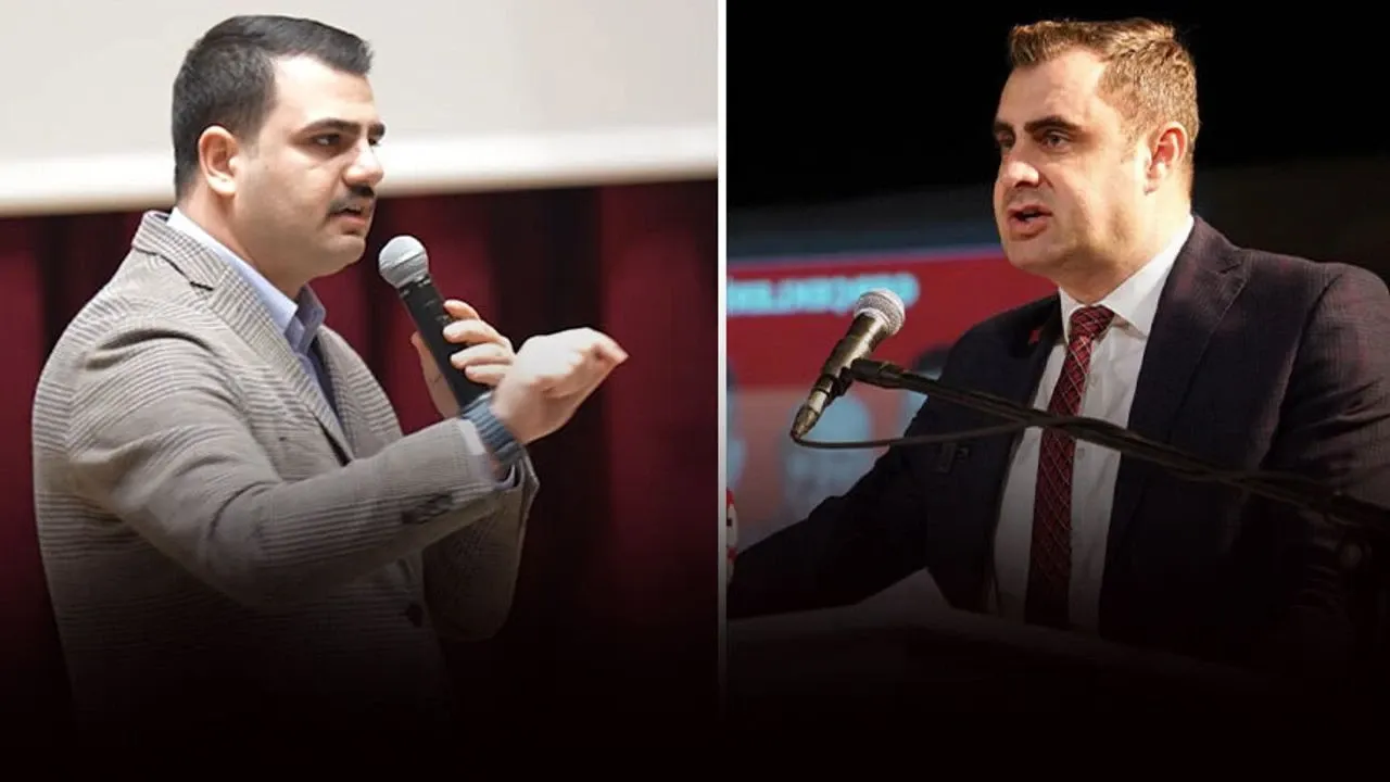 Çağatay Güç, AK Partili İnan ve Saygılı’yı hedef aldı: Gazetecileri tehdit etmeyi bırakın