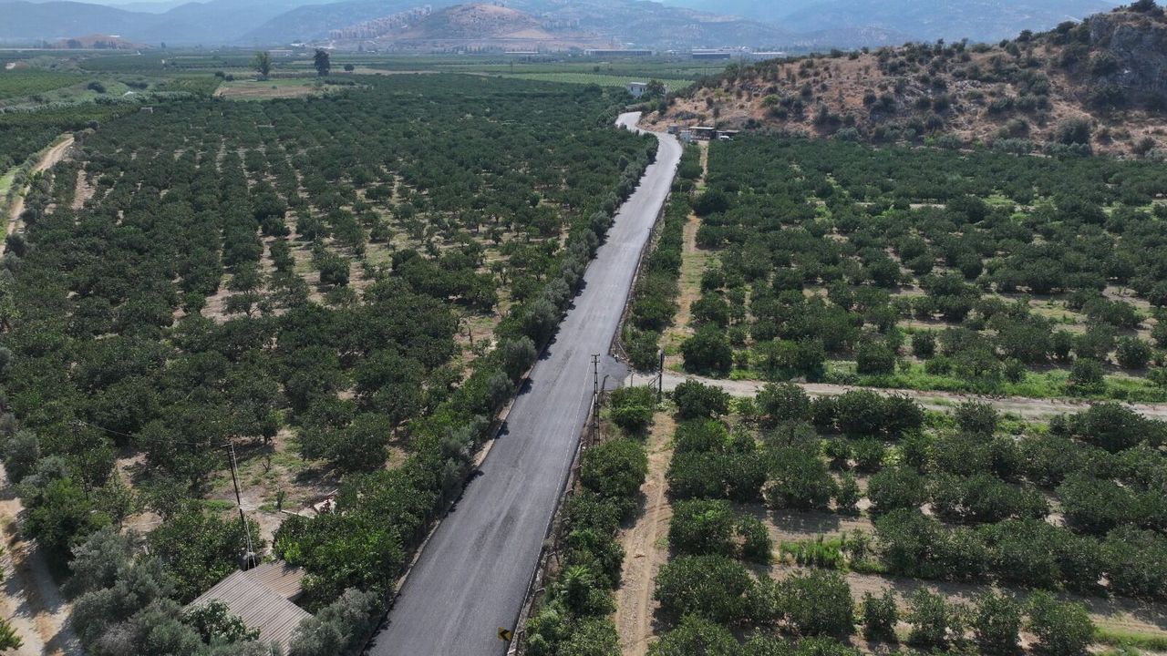 İzmir Büyükşehir harekete geçti: Selçuk'ta o cadde yenileniyor