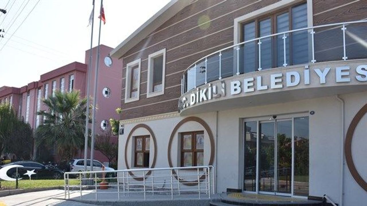Dikili Belediyesi 9 arsayı satışa çıkarıyor: Toplam bedel 43,6 milyon TL