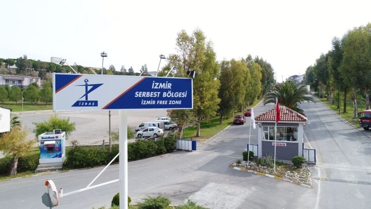 2022'de vergi rekortmeniydi... İzmir’deki firmanın fabrikası icralık oldu