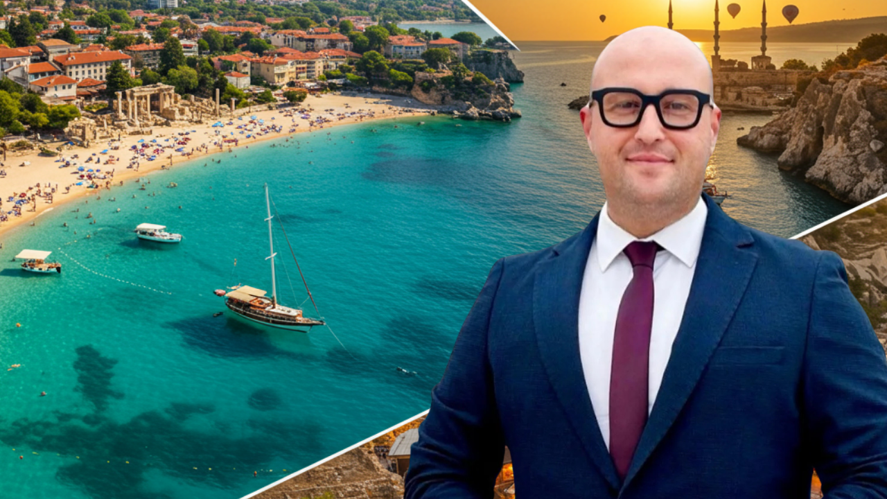 Booking.com için dönüş sinyali turizmcilerde sevinç yarattı: Rekabet gücümüz artacak
