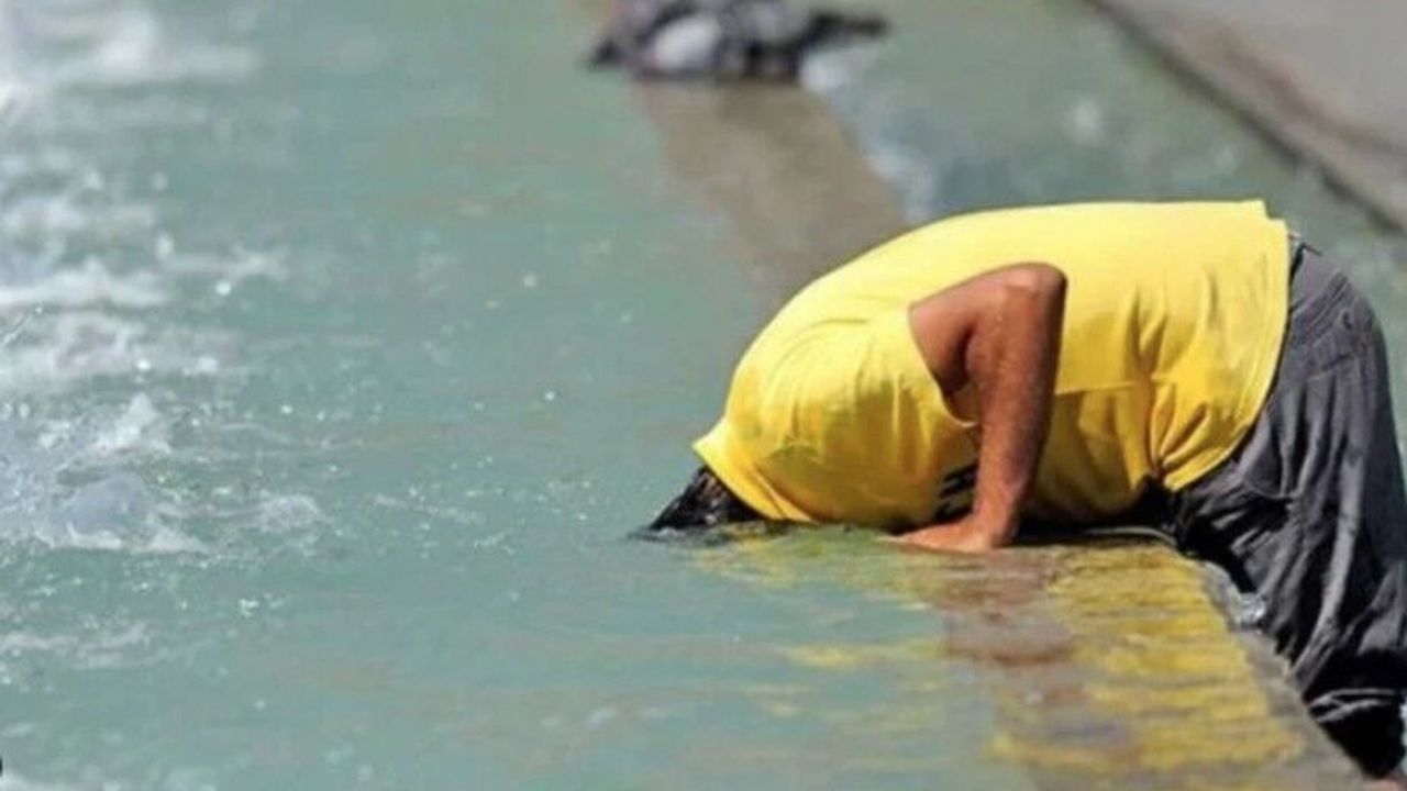 İzmir'de sıcak hava sürmeye devam ediyor: 41 dereceye ulaşabilir