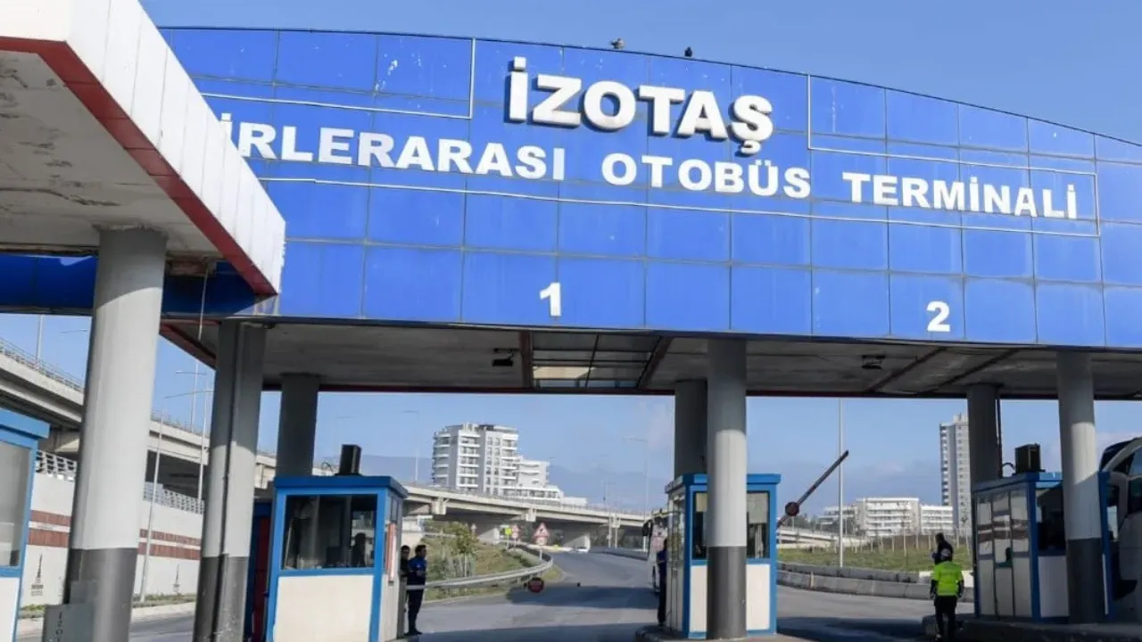 Yargıtay kararını verdi! İzmir Otogarı yeniden Büyükşehir'in oldu