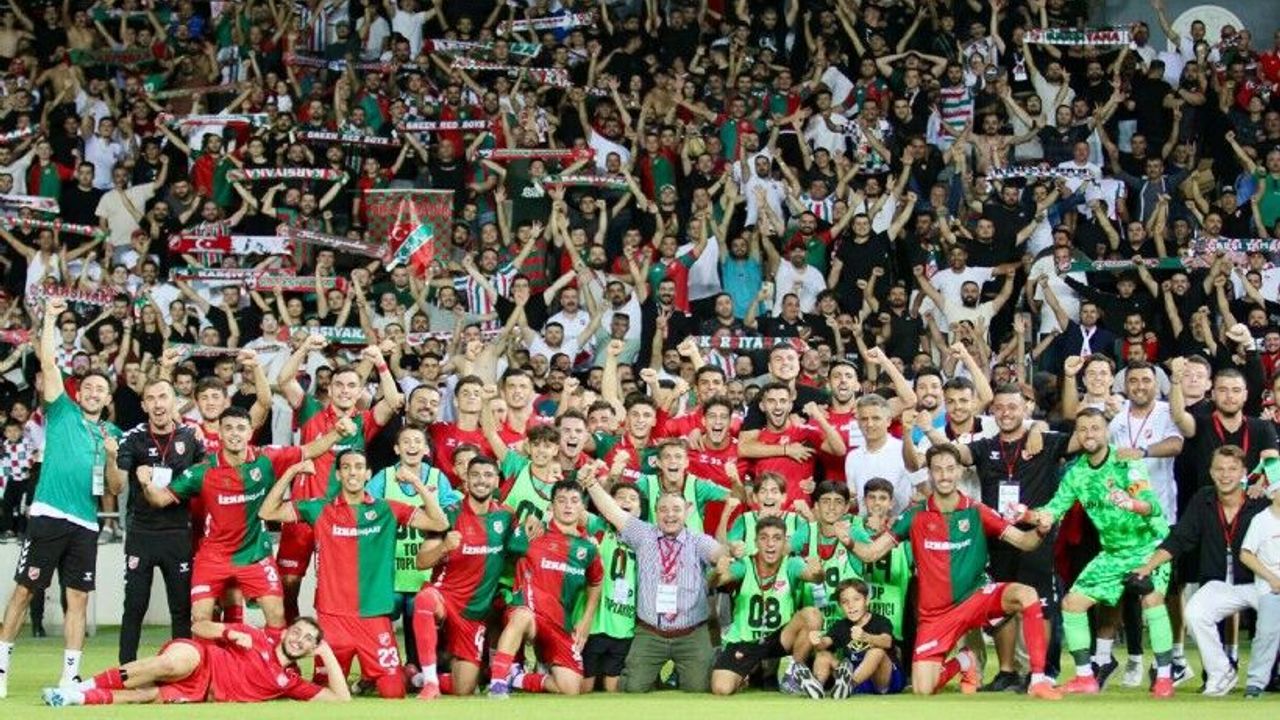 Karşıyaka taraftarına kombine duyurusu: Satışlar başladı