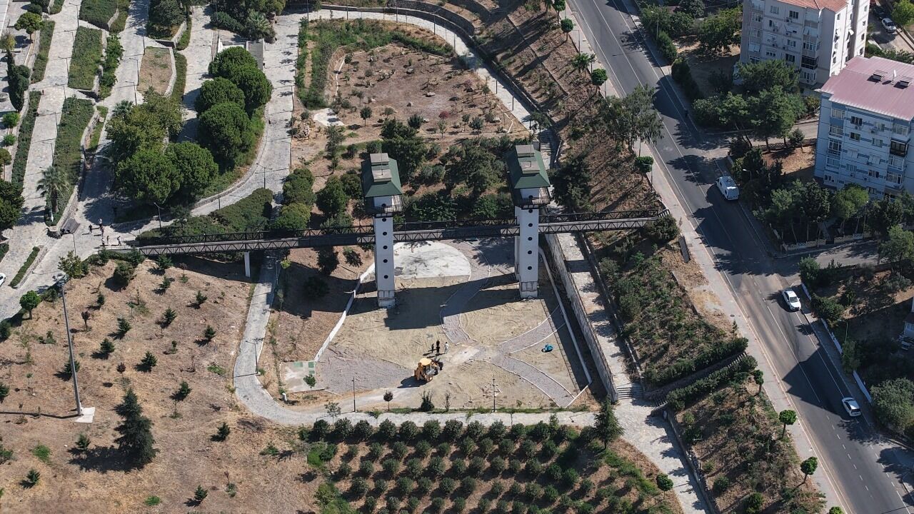 İzmir'de Kaykay Parkı Açılıyor