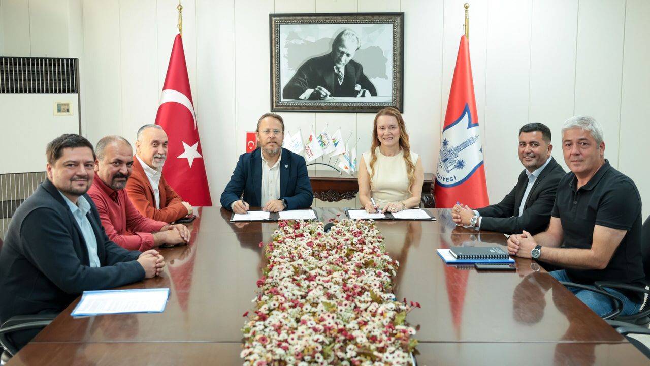 Konak Belediyesi ve MMO Arasında Asansör Güvenliği Protokolü İmzalandı