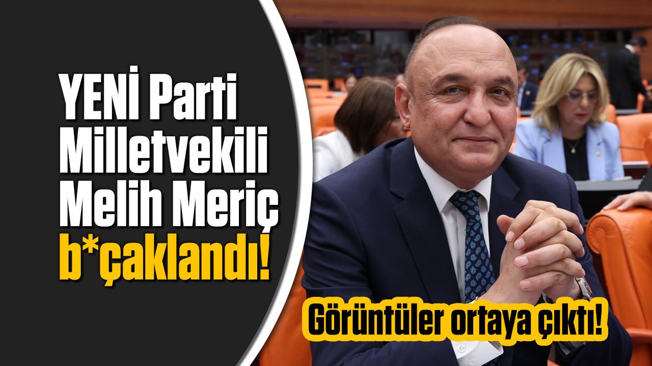 Milletvekili Melih Meriç'e Saldırı: Gözaltına Alınan Şüpheliler Hakkında İşlem Başlatıldı