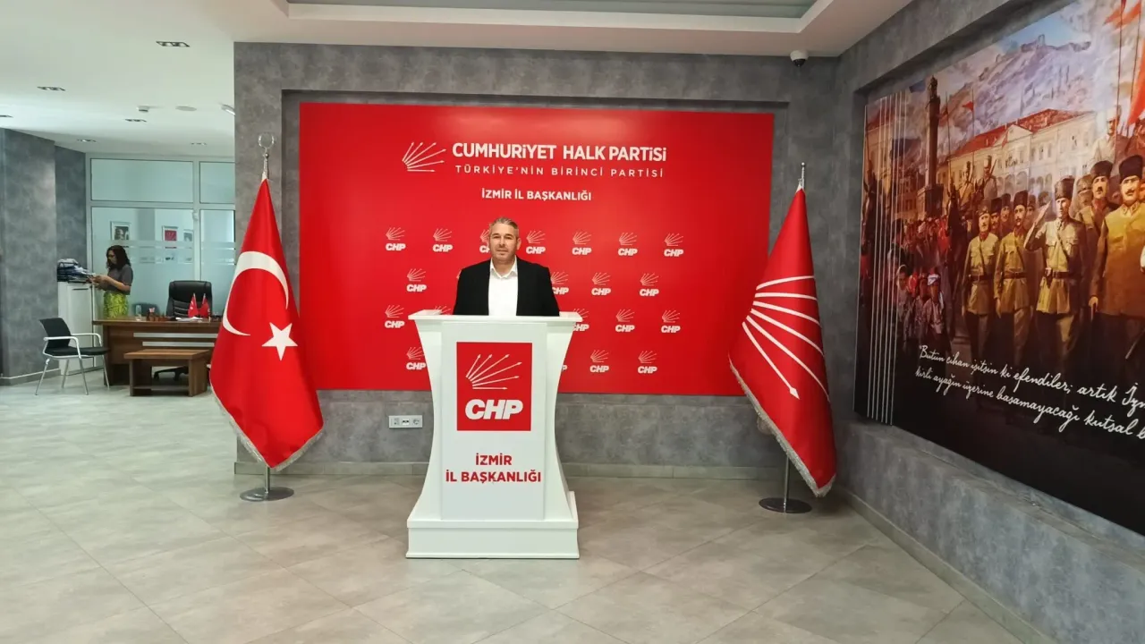 CHP Menderes’ten olaylı seçim sonrası sert suçlama: “Tüm sorumluluk YENİ Parti’ye ait”