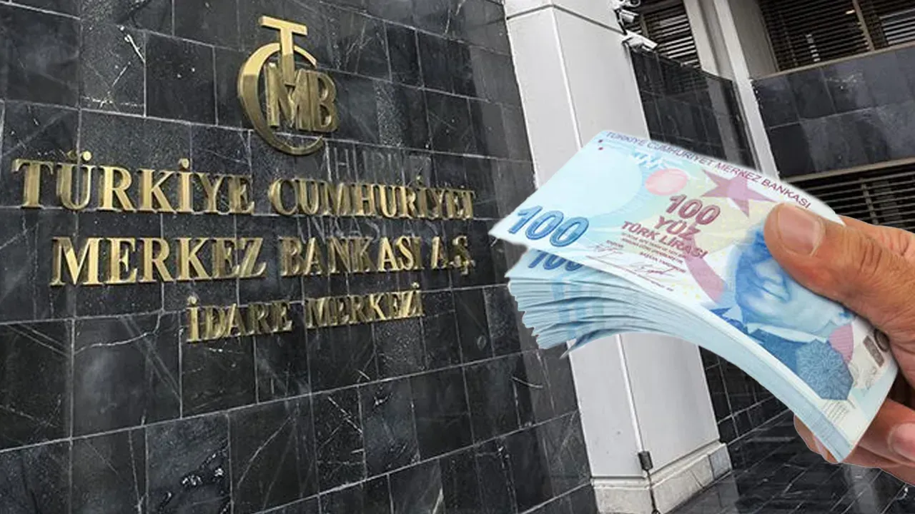 Merkez Bankası enflasyon tahminini yükseltti: Yeni oran yüzde 28
