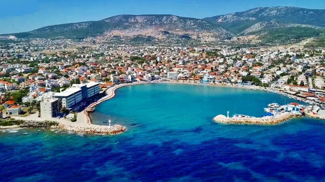 Karaburun'da tartışmalı imar planına peş peşe davalar