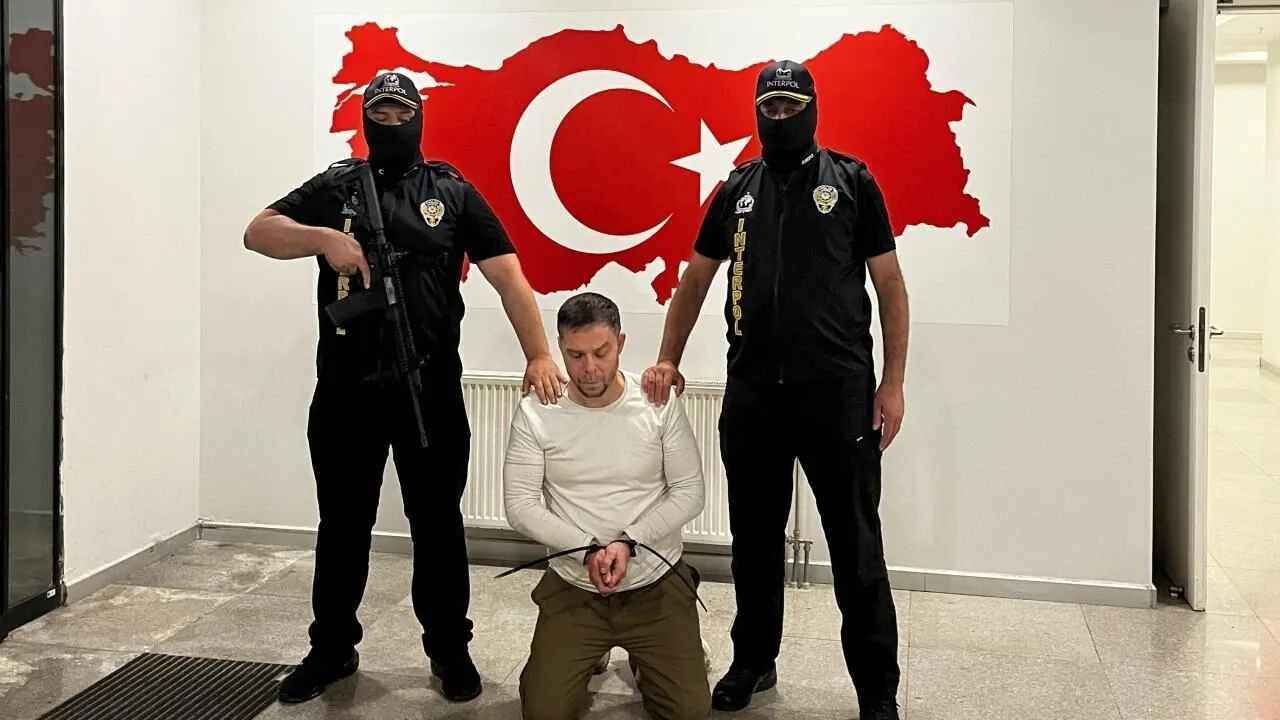 Arjantin'den İade Edilen Serkan Kurtuluş Tutuklandı