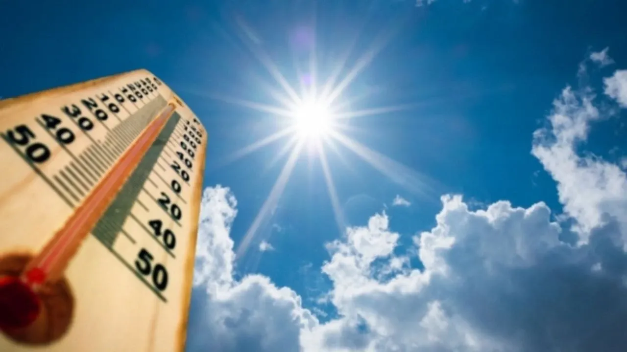 İzmir'de 29 Ağustos'ta 34 dereceye sıcaklık yükseliyor