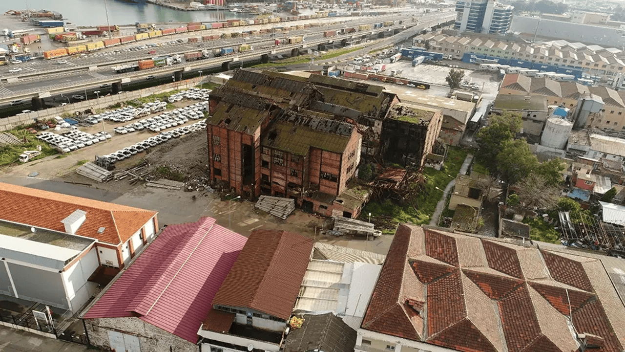 Tarihi Elektrik Fabrikası Yapılaşma Planı İtirazları Reddedildi