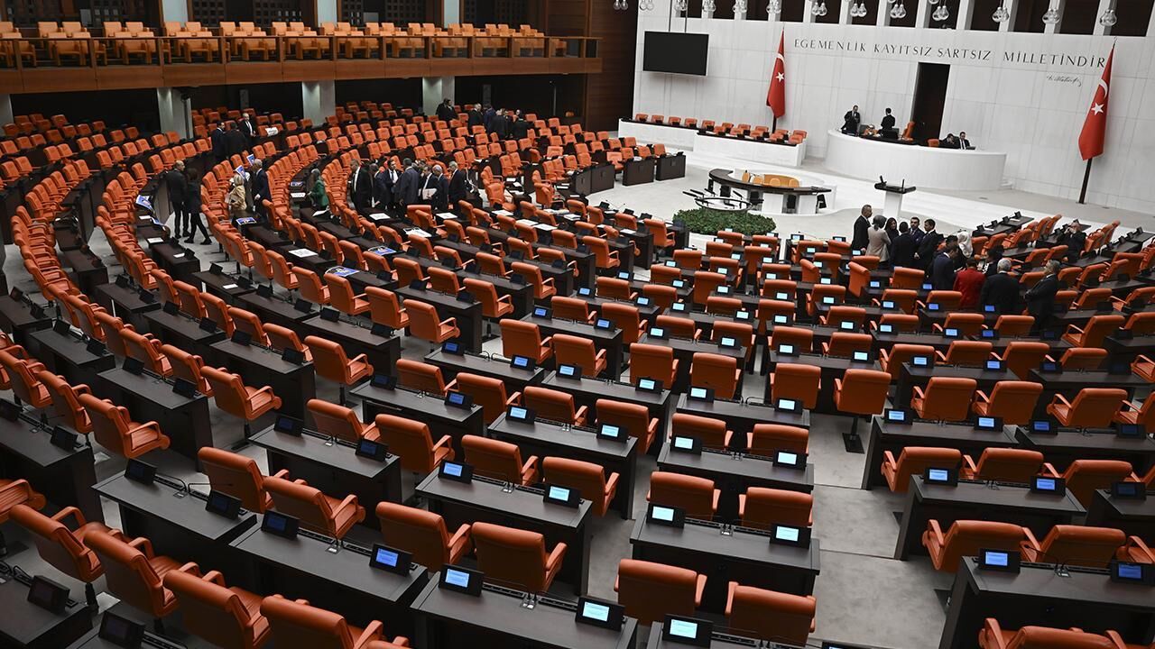 Milli Dayanışma ve Toplumsal Bütünleşme Kanun Teklifi TBMM Genel Kurulu'nda Görüşülecek