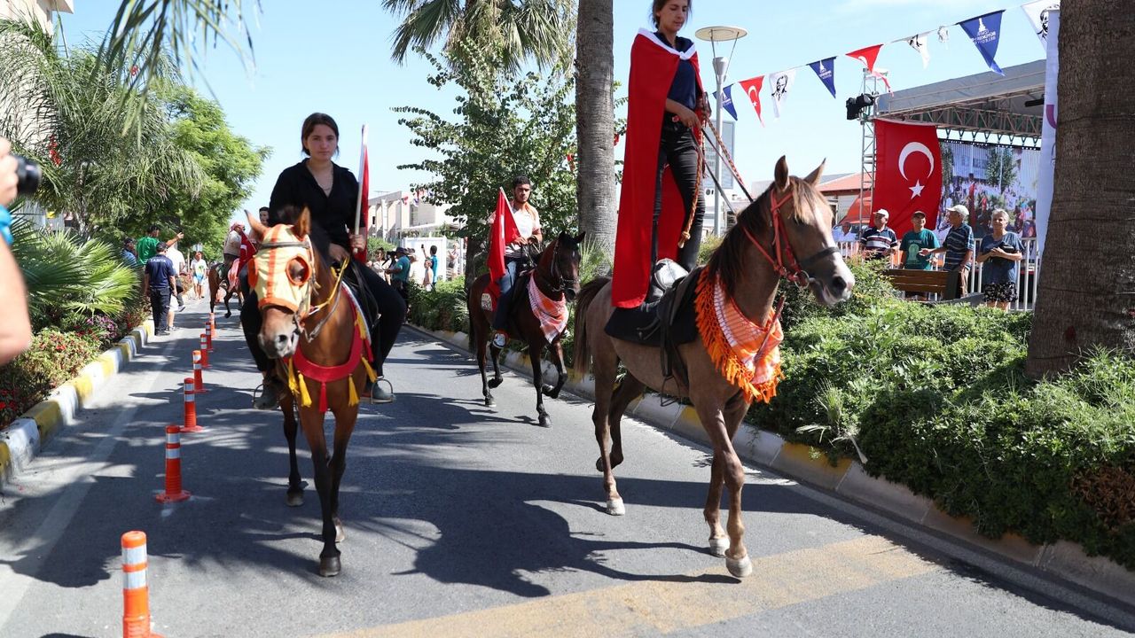Urla Geleneksel Bağbozumu Şenlikleri 14-15 Ağustos'ta Düzenlenecek