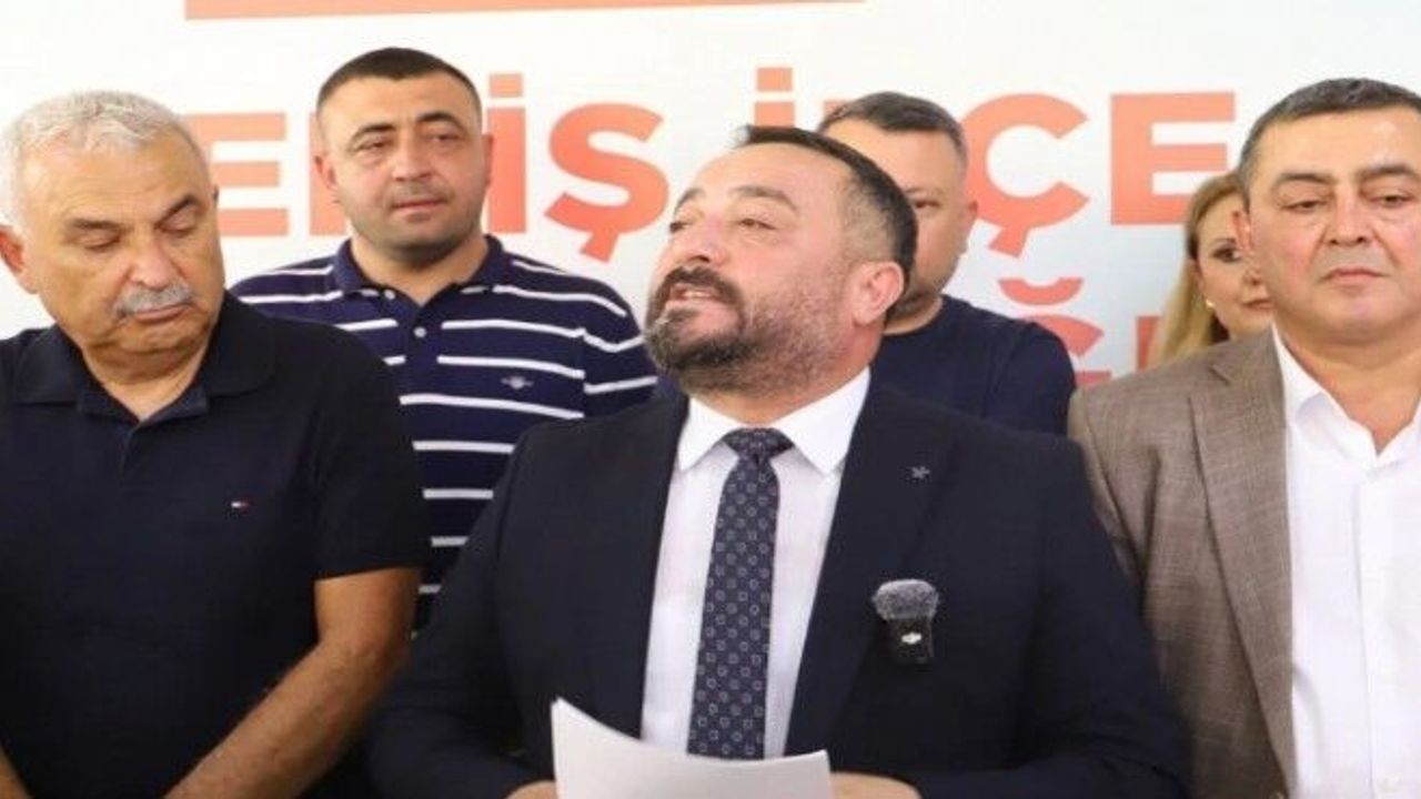 “Üyeliğini geri çekti” denmişti: Ödemiş Belediye Başkanı Mustafa Turan son noktayı koydu