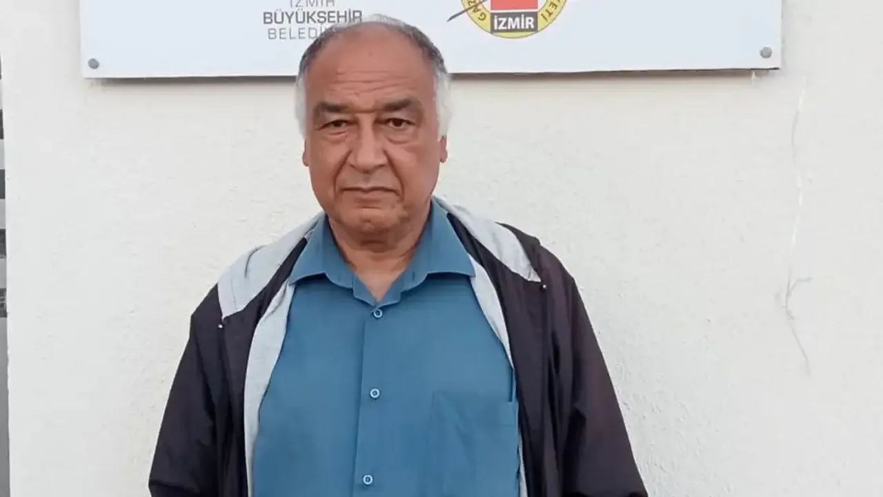 İzmir basınının deneyimli ismi Mustafa Çabuk yaşamını yitirdi