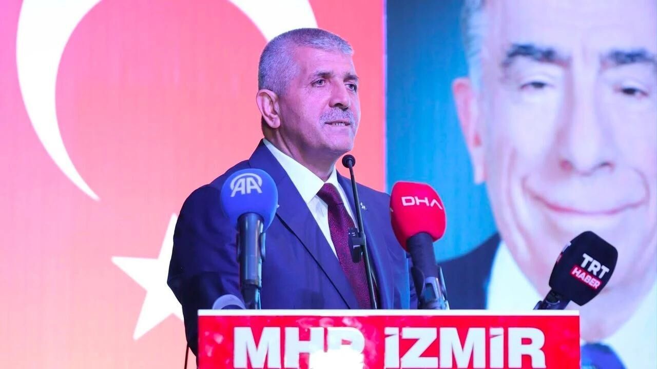 MHP İzmir İl Başkanı Veysel Şahin'den Çankaya Otoparkı Açıklaması