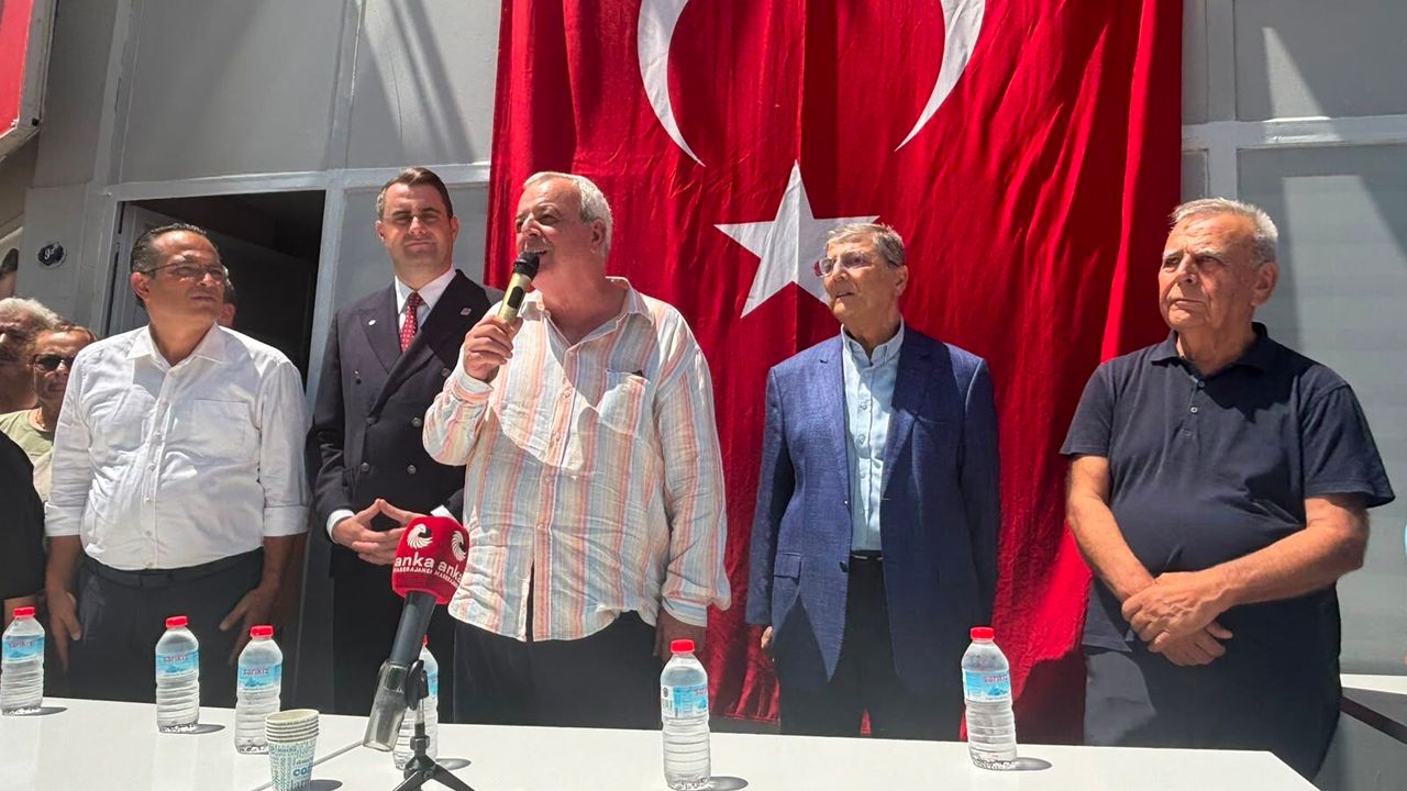 İzmir’de üç önemli isim kararını verdi: Kocaoğlu, Sındır ve Atila YENİ Parti’ye katıldı!