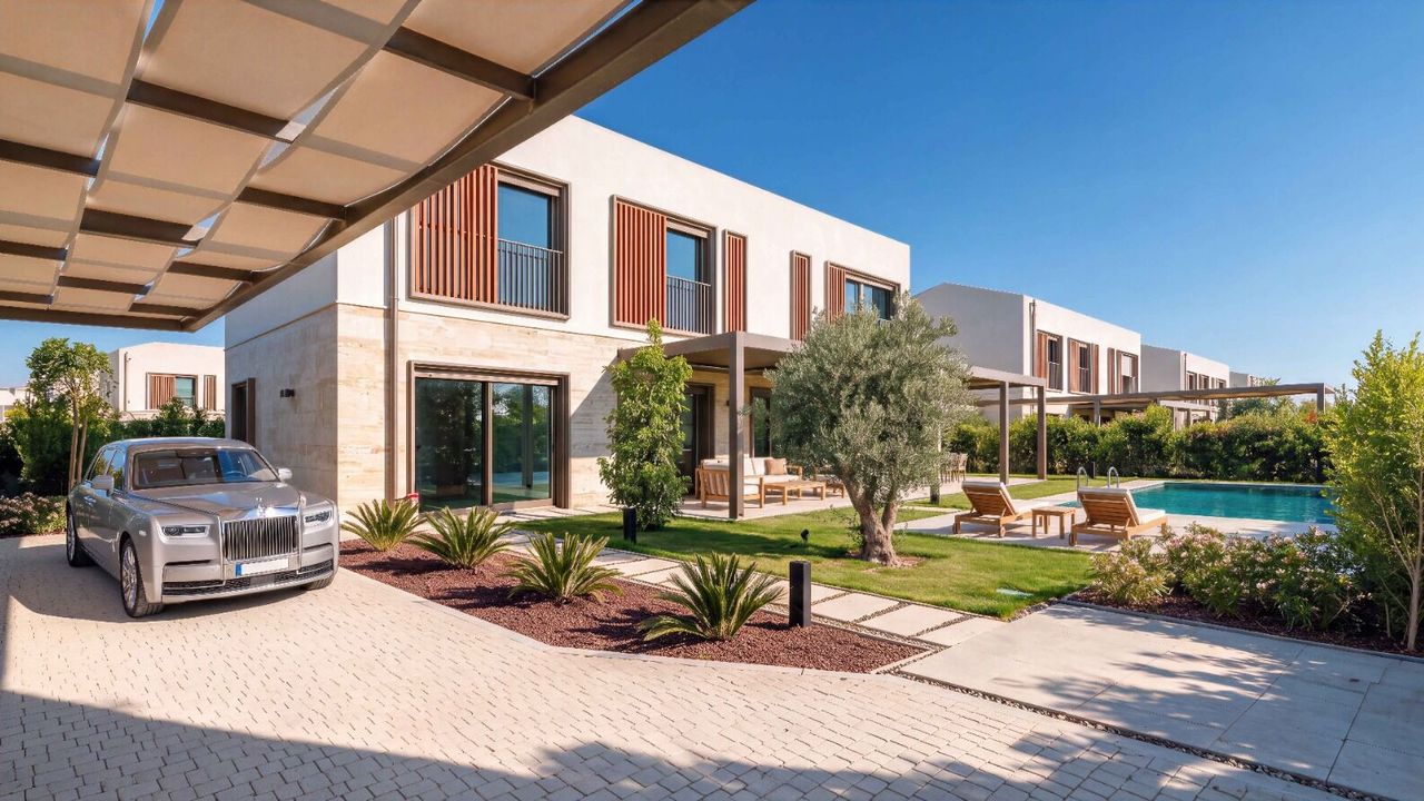 Çeşme Folkart Terra'da yaşam başladı: Satışlar sürüyor
