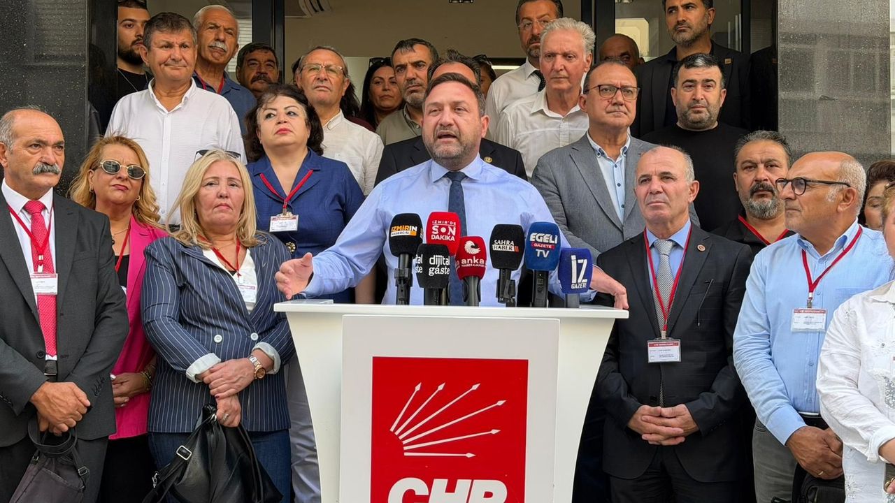 Kılıçdaroğlu’nun İzmir programının detayları belli oldu: Gümrükçü’den ‘yeni siyasi süreç’ açıklaması!