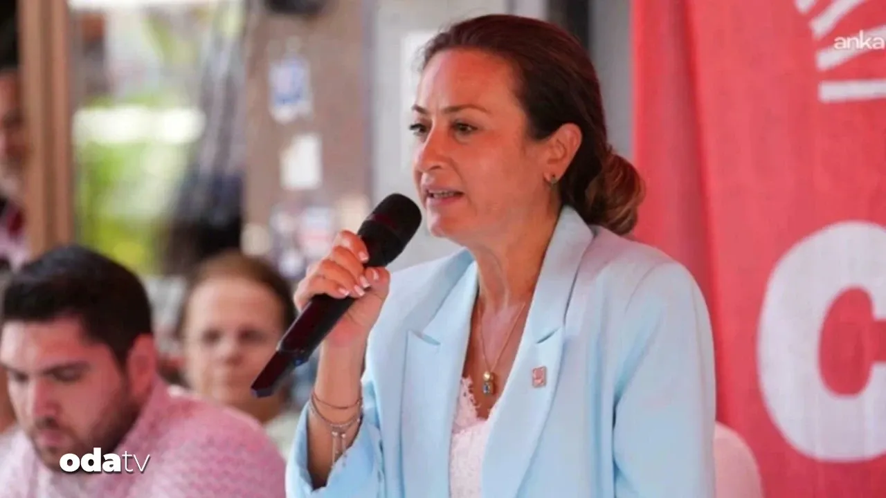 YENİ Parti’nin kurucu Manisa İl Başkanı İlksen Özalper tutuklandı