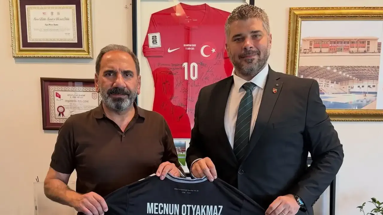 Karşıyaka’dan TFF’ye kritik ziyaret: Transfer yasağı masada