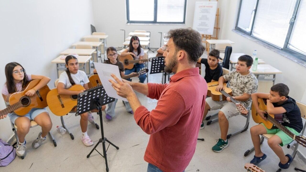 İzmir'de çocuklar için eylül ayı etkinlik takvimi yayınlandı