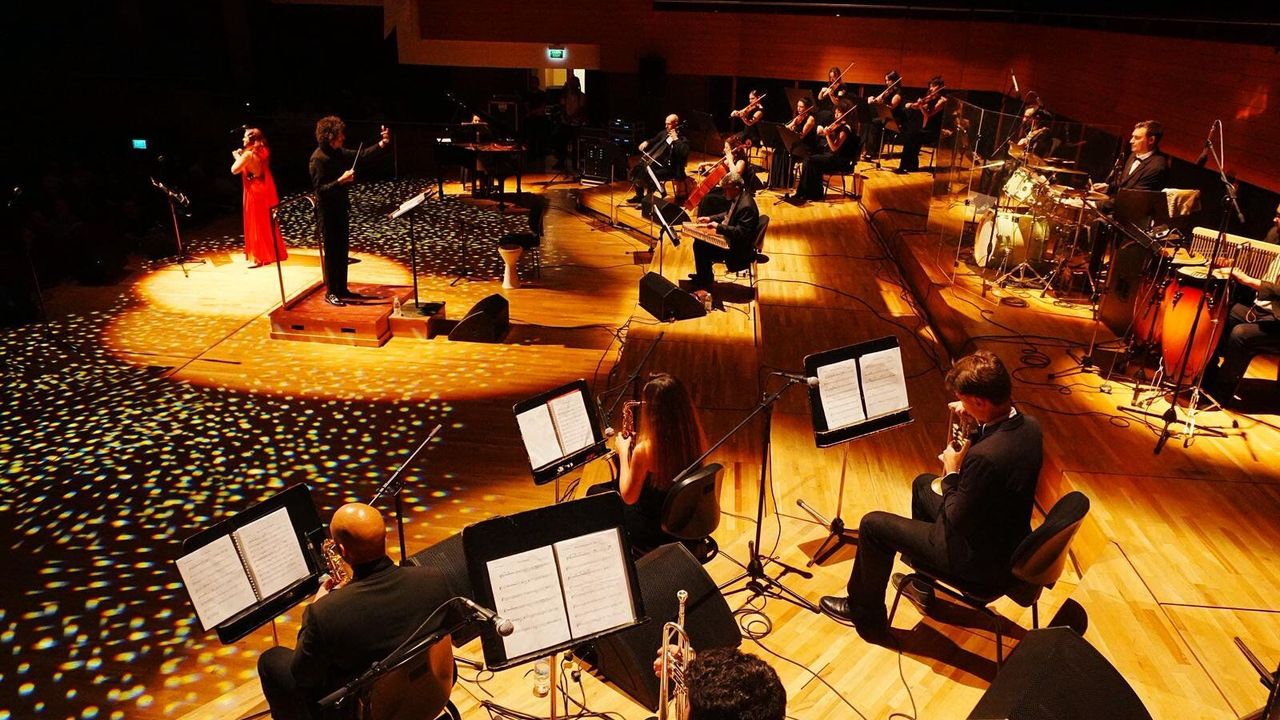 İzmir’in yeni orkestrası Smyrna Ensemble Efes’te sahne alacak