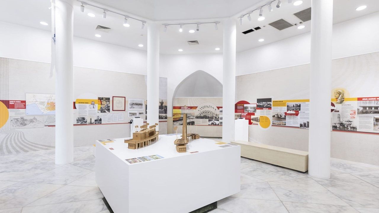 “Kültürpark 90 Yaşında” sergisi kapılarını açtı