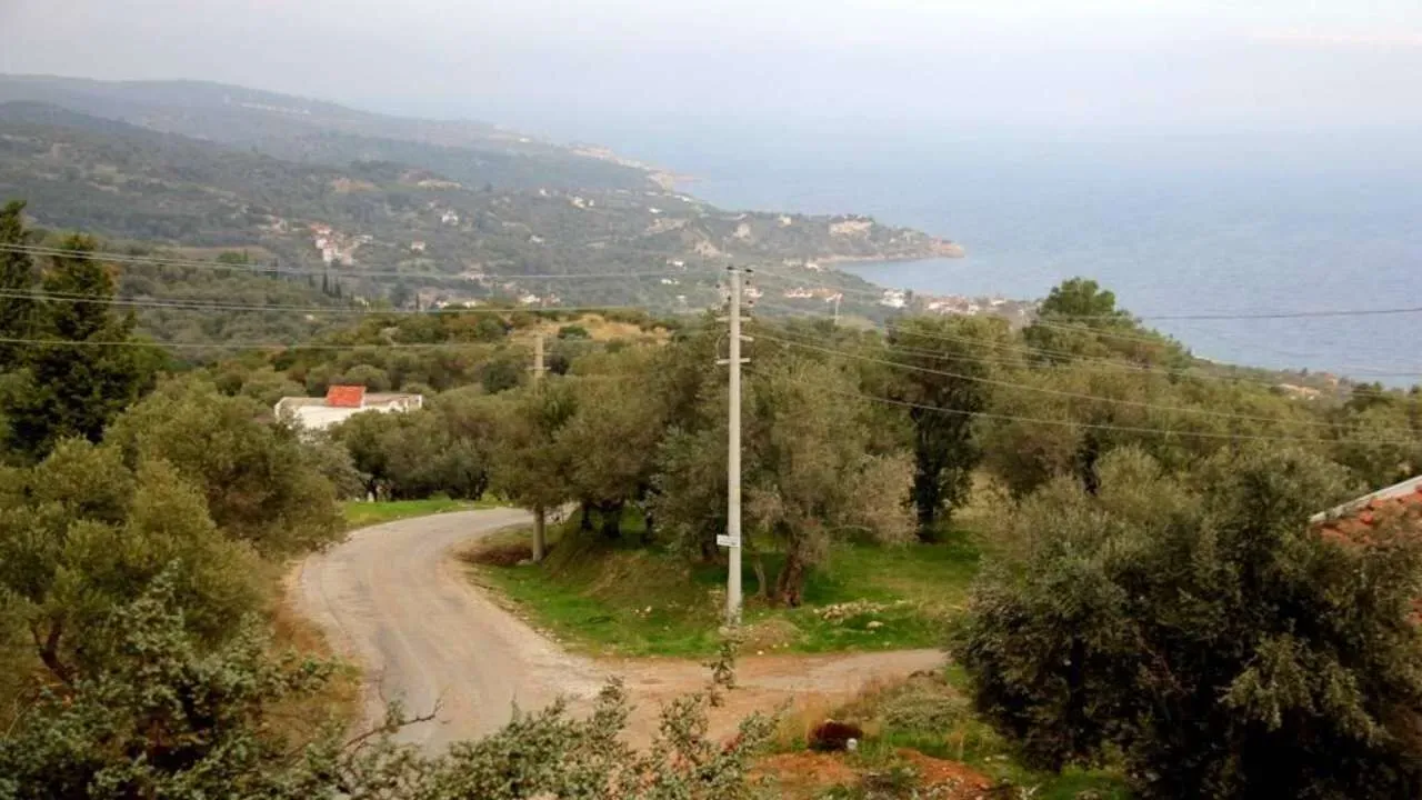 Karaburun'da 128 No'lu parselasyon planına itiraz