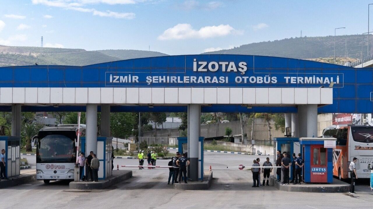 İzmir Otogarı’nın yeni ücret tarifesi İZULAŞ tarafından belirlendi