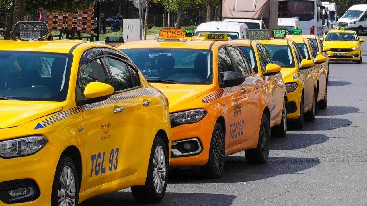 İzmir'de taksicilere yeni LPG araç desteği: Yakıt maliyeti yarıya inecek