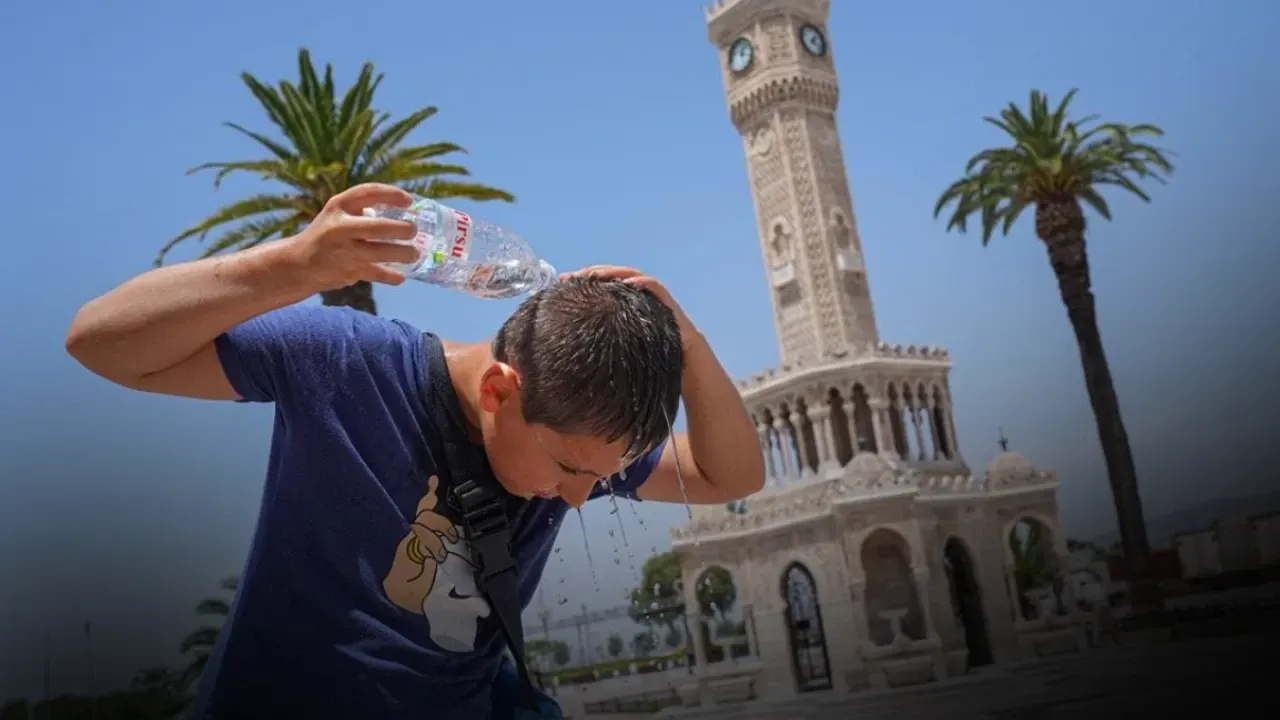 Hafta sonu plan yapacaklar dikkat: İzmir’de sıcaklık yeniden yükseliyor!