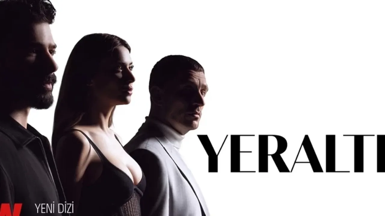Yeraltı 2. Sezon Tarihi Belli Oldu