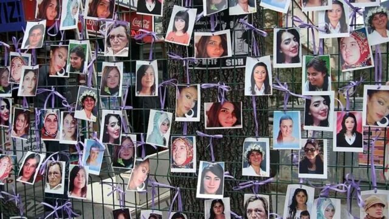 Kadın cinayetlerinde şüpheli ölümlerin soruşturulması gerekiyor
