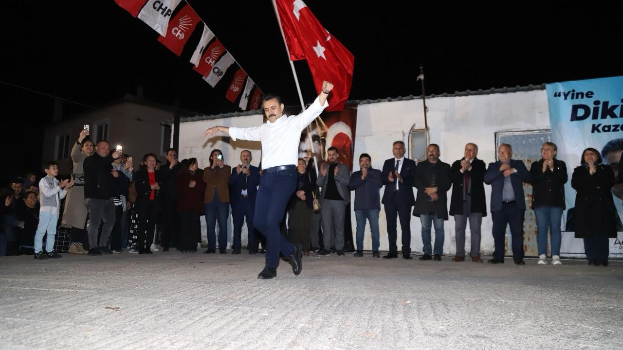 Dikili-Midilli Dans Festivali’nde barış ve dostluk buluşması