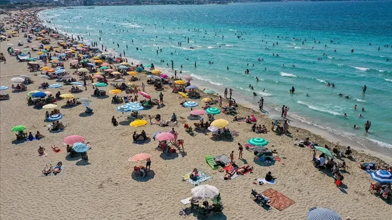 İzmir’in 7 aylık turizm karnesi belli oldu