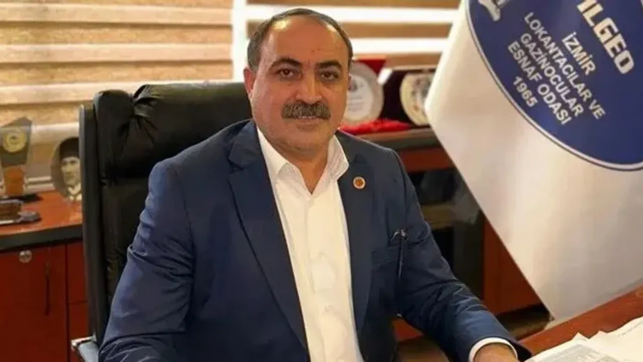 Lokantacılar Odası Başkanı Kılıç: İzmir'de fuarın ne tadı kaldı ne de kazancı!