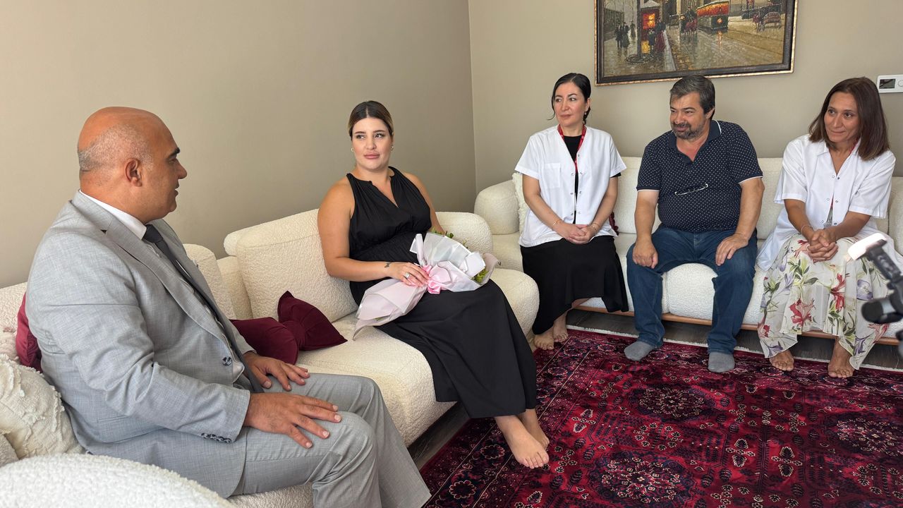 İzmir’de Her Gebeye Bir Ebe projesiyle 1482 anne adayına ulaşıldı